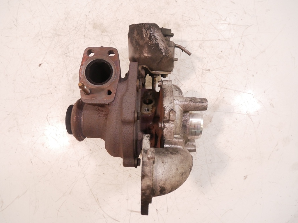[MTD-412952] Turbocompresor Citroën Peugeot 1.6 HDi 9HD 9H05 DV6C 9686120680