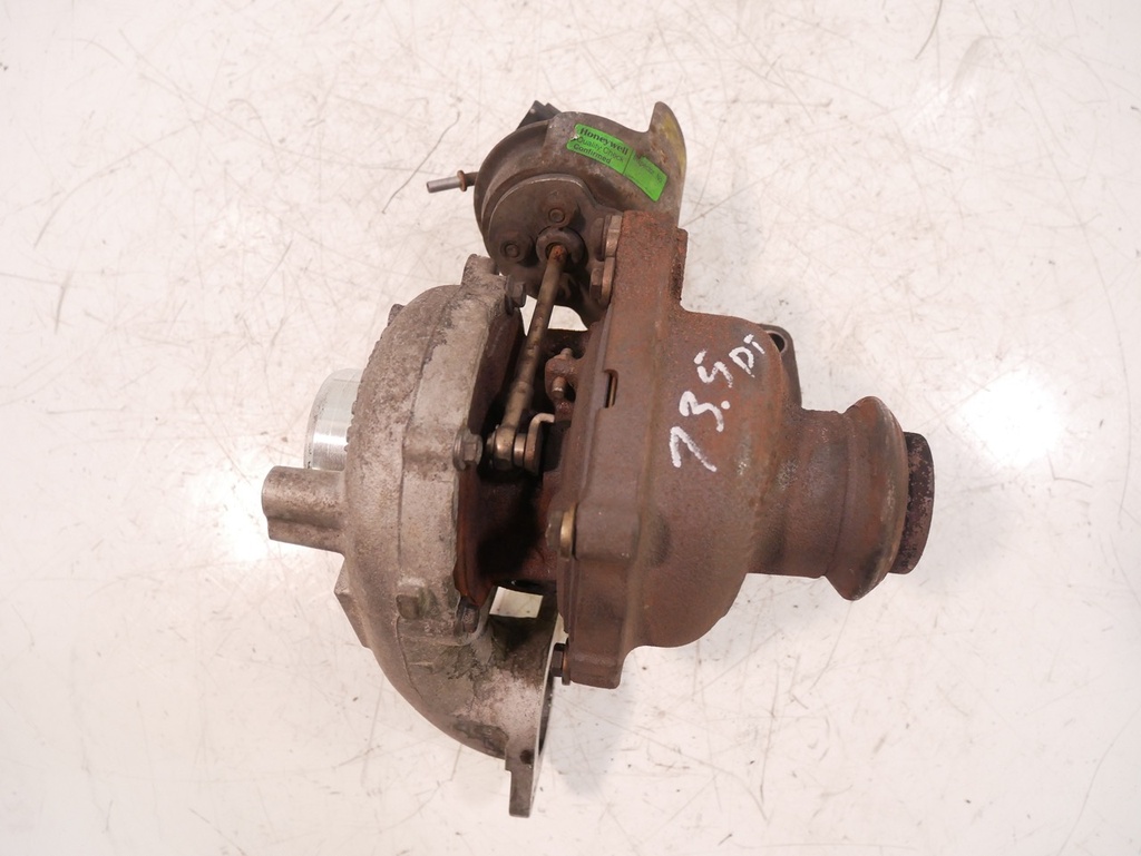 [MTD-413247] Turbocompresor Ford Focus MK3 C-Max 1.6 TDCi T1DB T1DA 9686120680