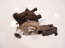 Turbocompresor Jaguar XF X250 3.0 D V6 306DT AJTDV6 AX2Q-6K682-CA