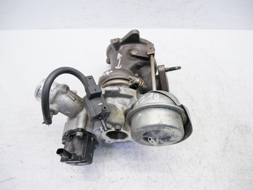 [MTD-407912] Turbocompresor Ford Fiesta MK6 Escape 1.6 EcoBoost JTJA CJ5G-6K682-DA