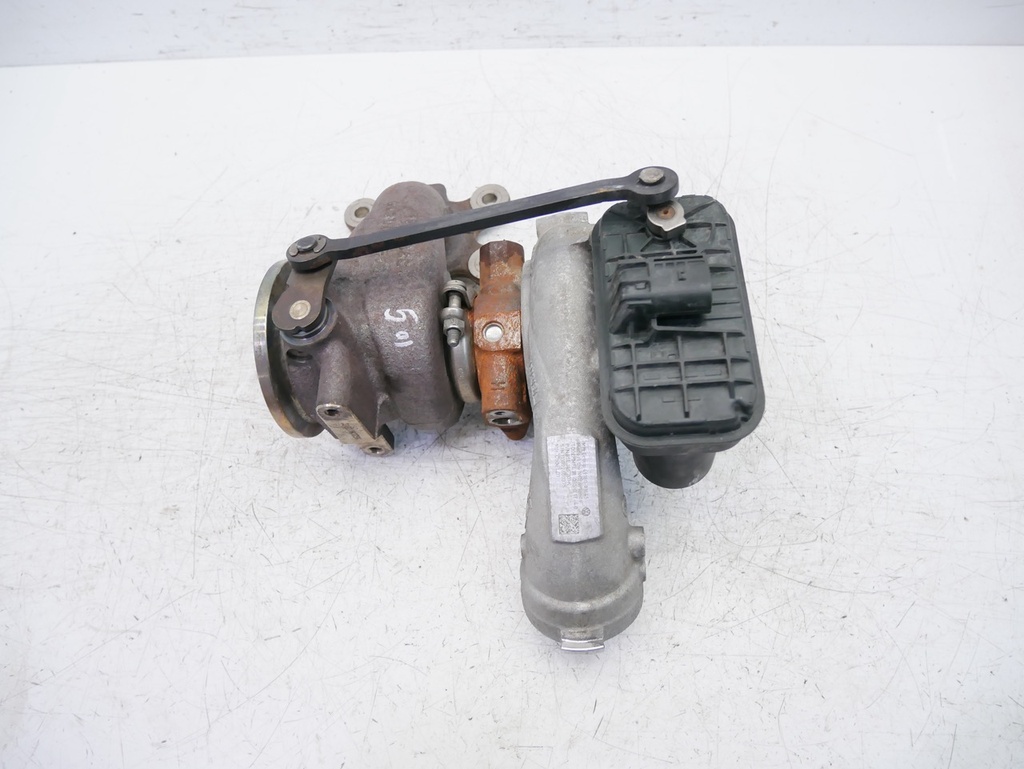 [MTD-410275] Turbocompresor VW Golf VIII 1.5 TSI DPCA 05E145701K
