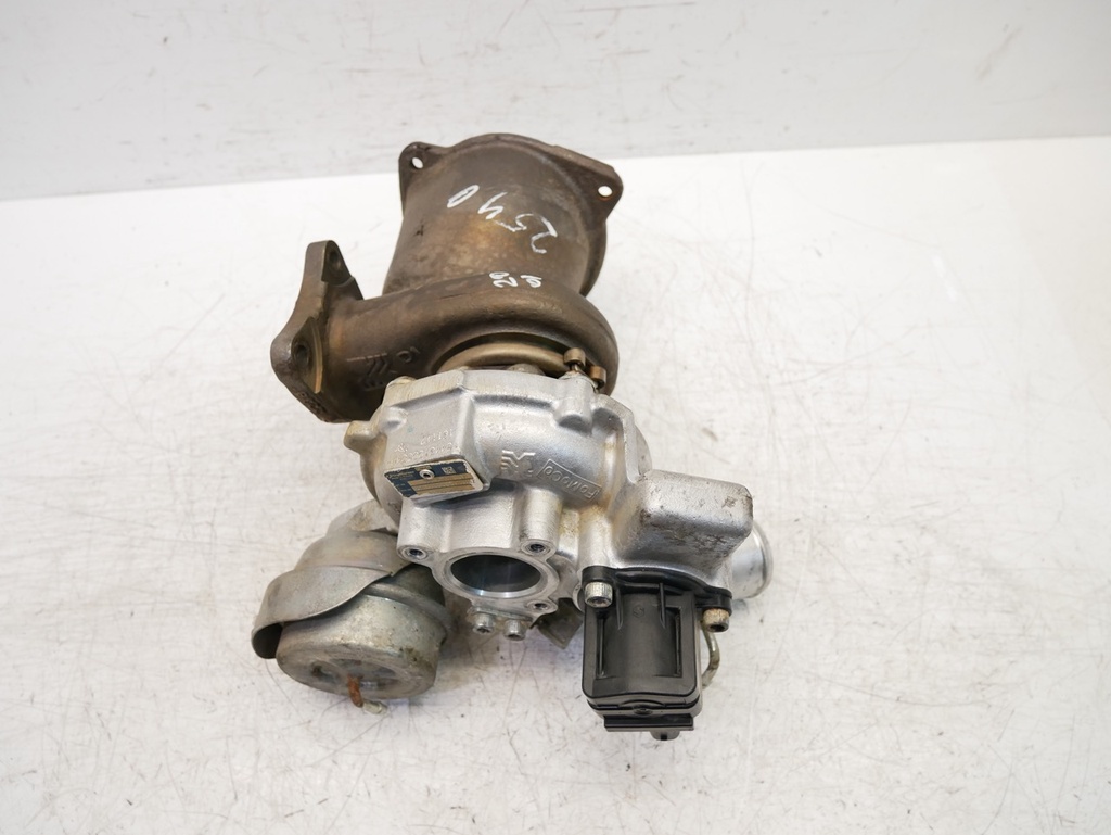 [MTD-407466] Turbocompresor Ford Fiesta MK6 1.6 EcoBoost gasolina JTJB CJ5G-6K682-DA