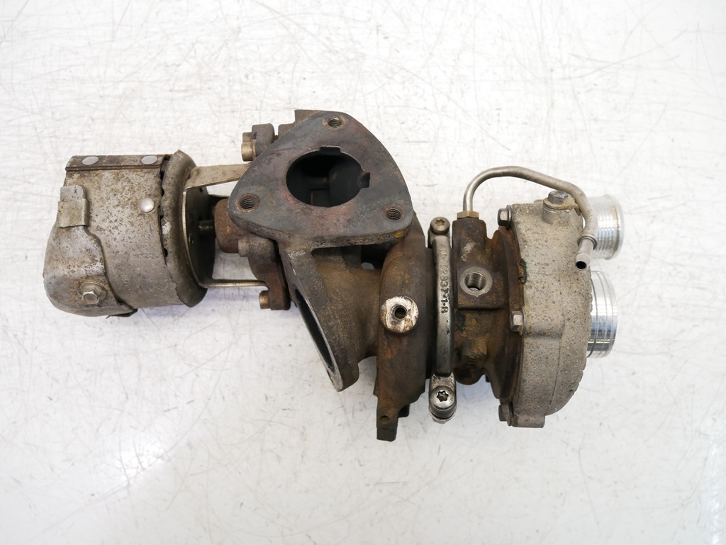 [MTD-407435] Turbocompresor Land Rover Discovery IV 3.0 TD 4x4 306DT AX2Q-6K682-AE