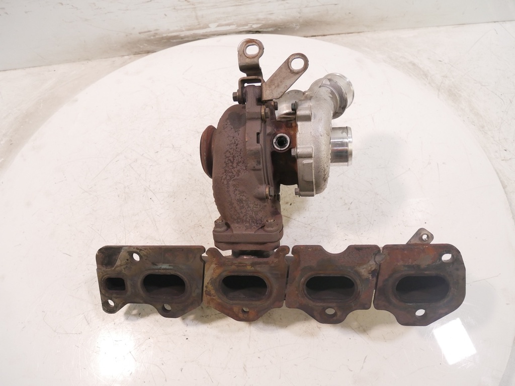 [MTD-415815] Turbocompresor Ford Mondeo BA7 2.0 TDCI Diesel UFBA 9677063780