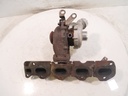 Turbocompresor Ford Mondeo BA7 2.0 TDCI Diesel UFBA 9677063780
