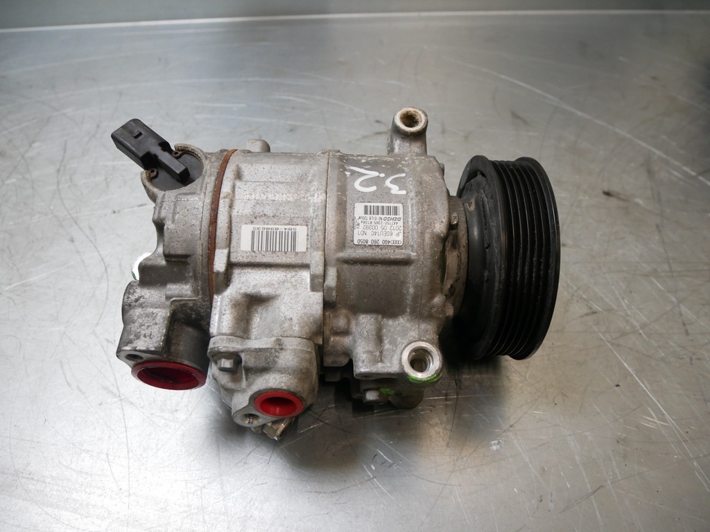 [MTD-425059] Compresor de aire acondicionado Audi A4 A5 A6 Q5 2.0 TDI 4F0260805D
