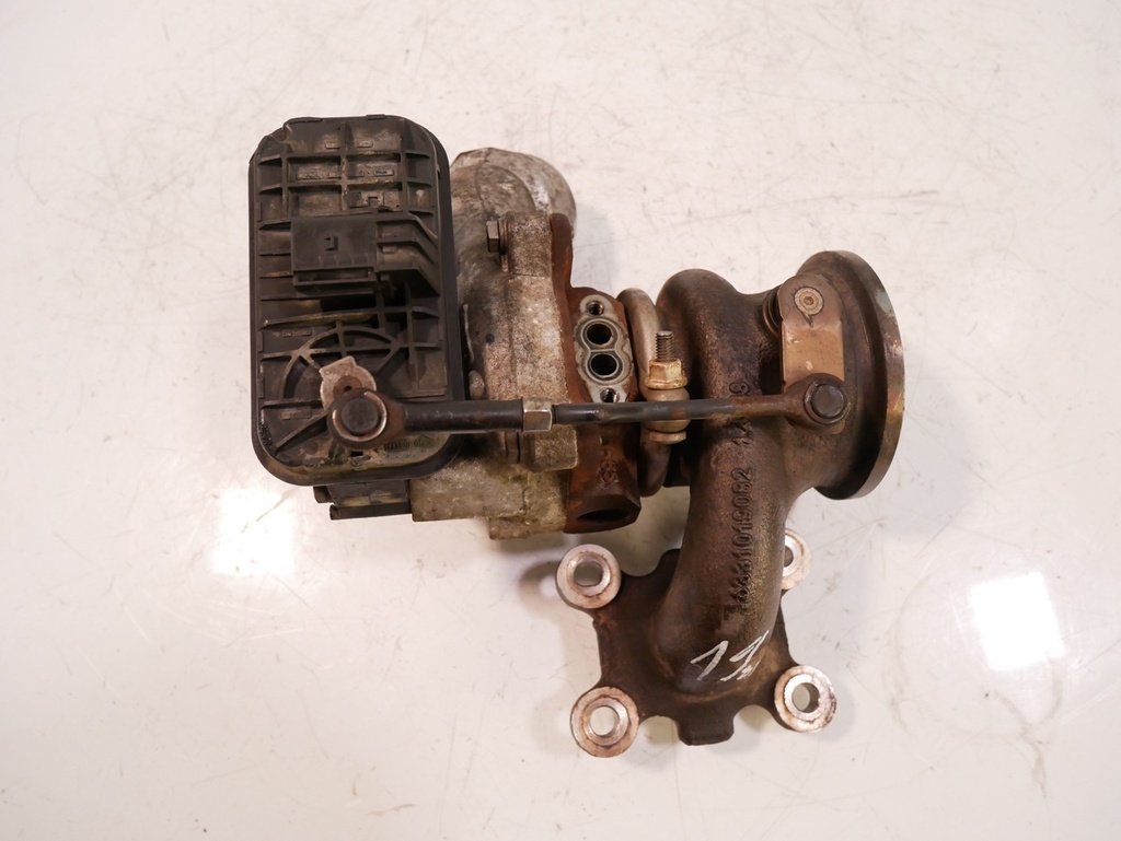 [MTD-417443] Turbocompresor 1.0 TSI DKRF 04C145703H para Audi A1, Seat Leon, Skoda Octavia, VW Golf/T-Roc 2015-2021 (KM 55.000)