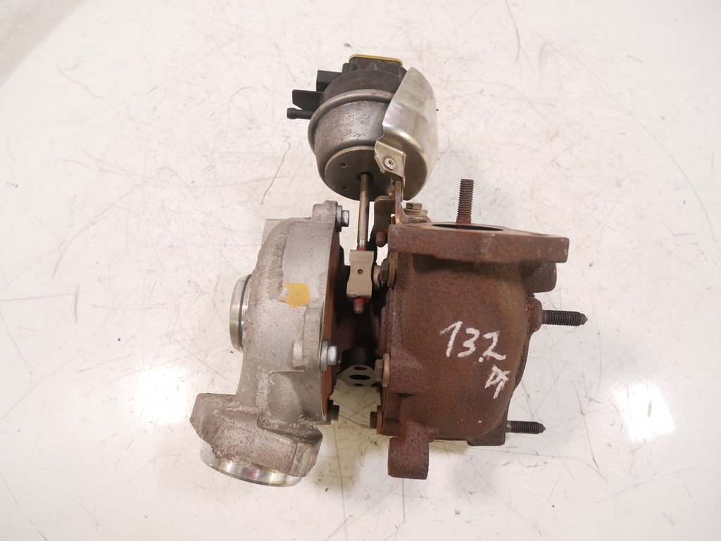 [MTD-412933] Turbocompresor VW Tiguan AD1 AX1 1.4 TSI CZDA CZD 04E145722G