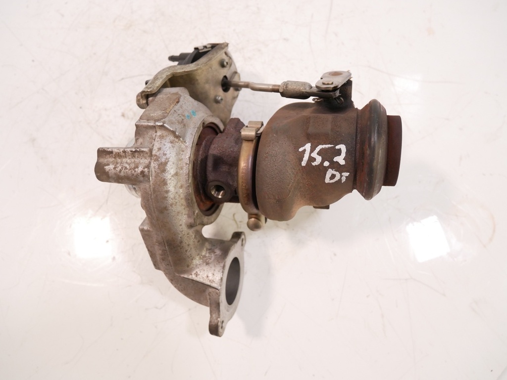 [MTD-418515] Turbocompresor Peugeot Partner 1.6 BlueHDI BHY DV6FD BH02 9804945280