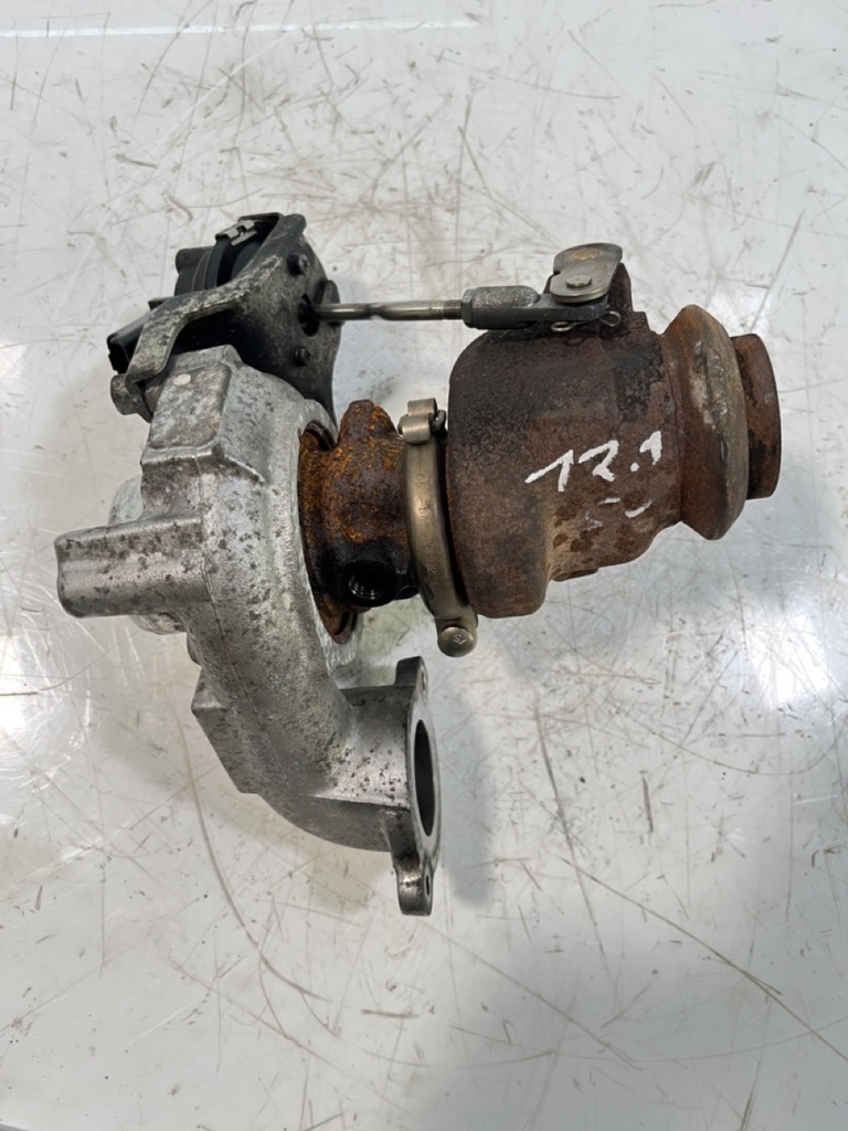 [MTD-418277] Turbocompresor Peugeot Partner 1.6 D BlueHDI HDI BHY DV6FD BH02 9804945280