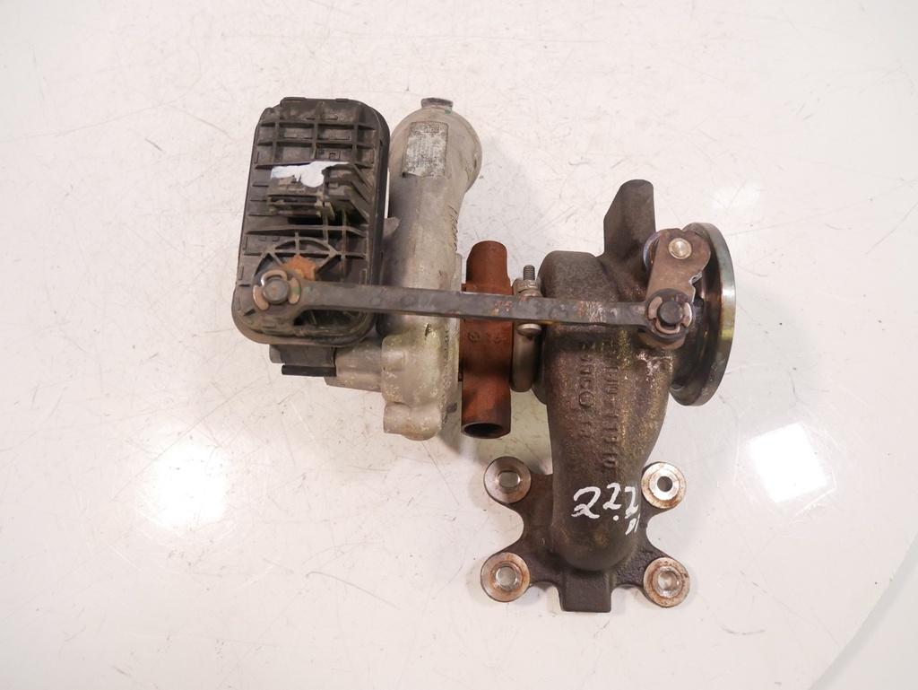 [MTD-420214] Turbocompresor Audi Seat Skoda VW 1.5 TSI TFSI DADA DAD 05E145701K