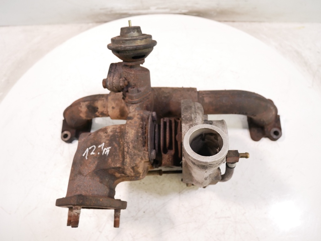 [MTD-415531] Turbocompresor Land Rover Discovery 2.5 TDI 4x4 452055-4