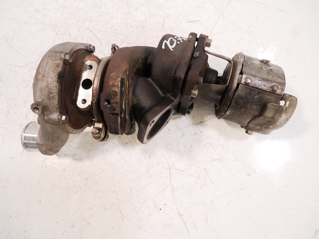 [MTD-419447] Turbocompresor Jaguar XF X250 MK1 3.0 V6 D 306DT AX2Q-6K682-BD