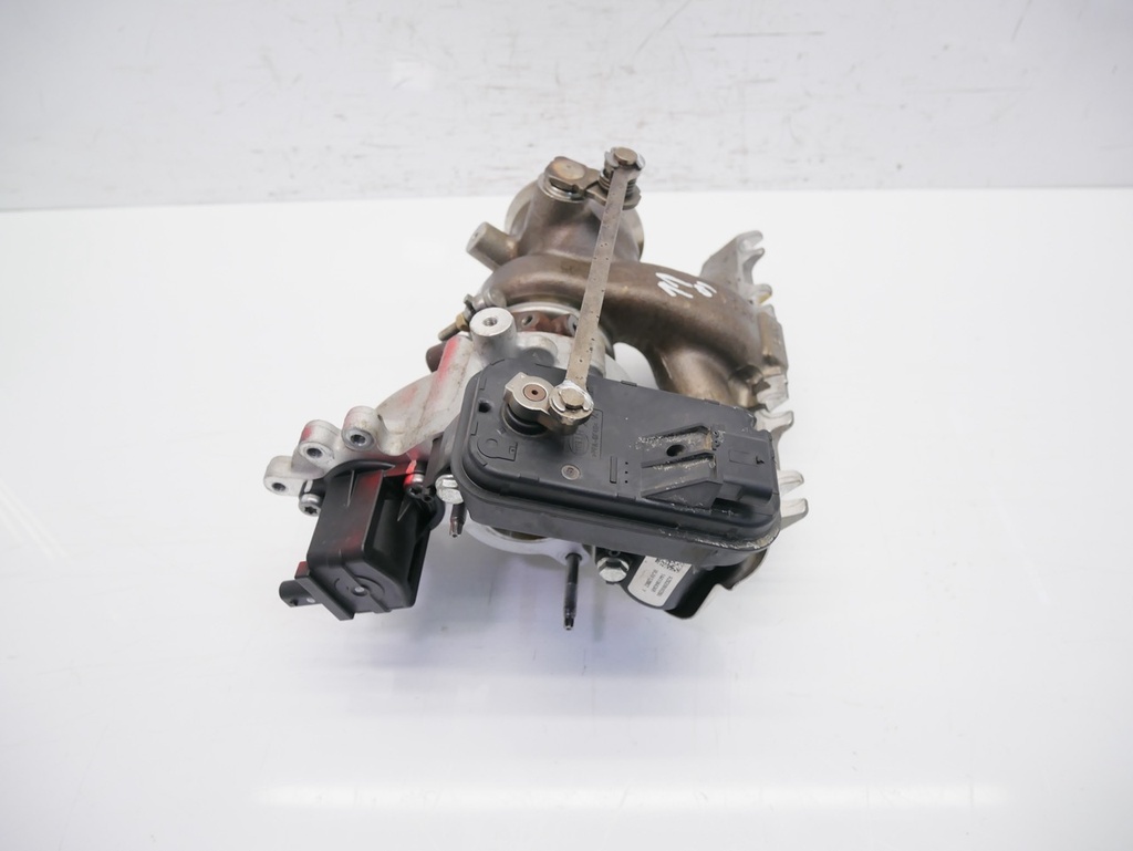 [MTD-423566] Turbocompresor Nissan X-Trail Qashqai II 1.3 DIG-T HR13DDT 144106434R