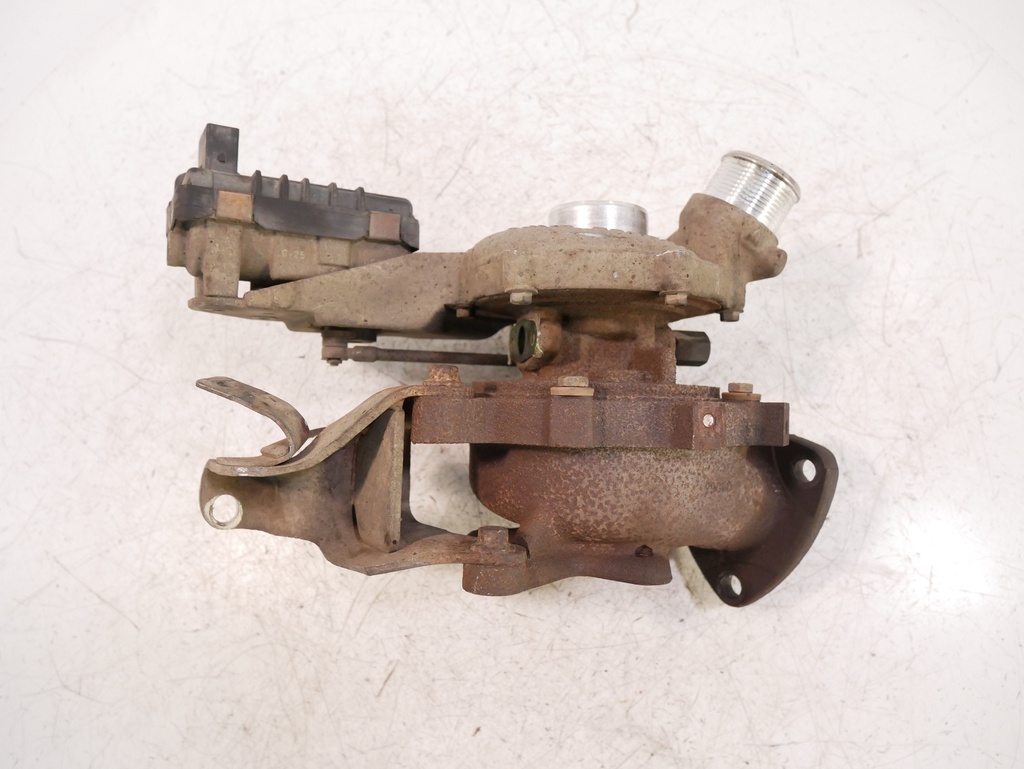 [MTD-424355] Turbocompresor Jaguar XF MK1 X250 3.0 D Diesel 306DT AJTDV6 AX2Q-6K682-CA