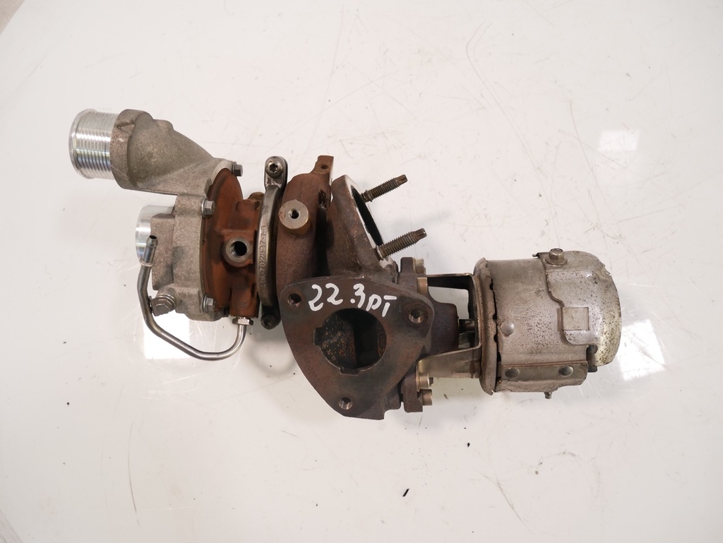 [MTD-414512] Turbocompresor Jaguar XF MK1 X250 3.0 D V6 diésel 306DT AJTDV6 AX2Q-6K682-BF