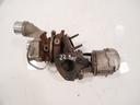 Turbocompresor Jaguar XF MK1 X250 3.0 D V6 diésel 306DT AJTDV6 AX2Q-6K682-BF