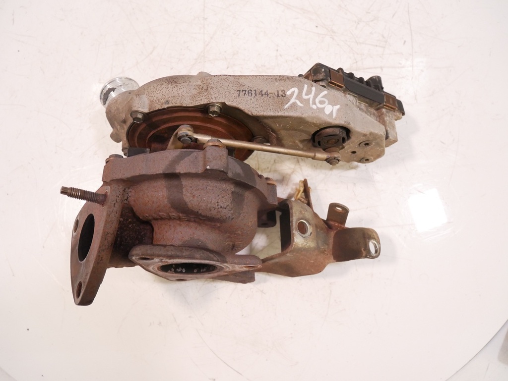[MTD-415173] Turbocompresor Land Rover Range 3.0 Diesel 306DT AX2Q-6K682-CA