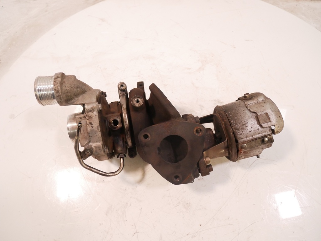 [MTD-414713] Turbocompresor Jaguar XF X250 MK1 3.0 V6 D 306DT AX2Q-6K682-EC
