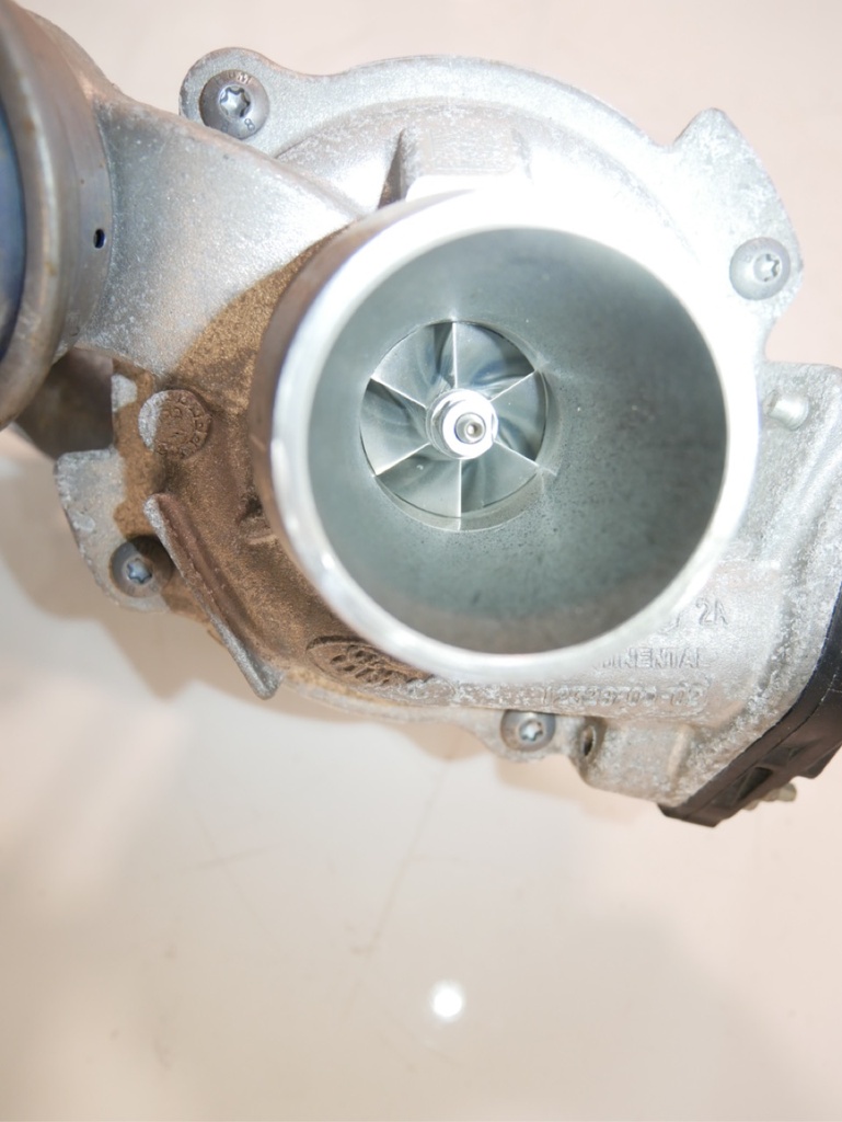 [MTD-426739] Turbocompresor Ford Fiesta Puma 1.0 EcoBoost C10FD0X B7JB H6BG-6K682-AD