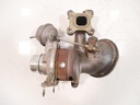 Turbocompresor Ford Fiesta VII HJ 1.0 EcoBoost C10FD0X M0JB H6BG-6K682-AD
