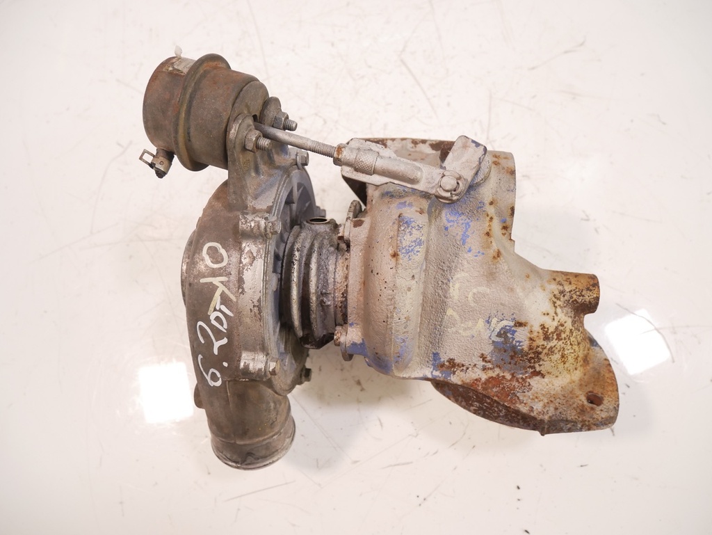 [MTD-427919] Turbocompresor Land Rover Discovery 2.5 Td5 4x4 Diesel 15P PMF100460