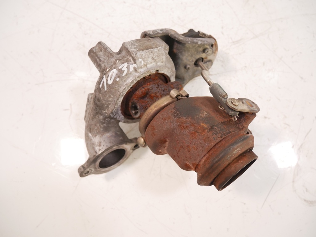 [MTD-427936] Turbocompresor Citroën Berlingo 1.6 BlueHDI BH02 BHW DV6FE 9804945280