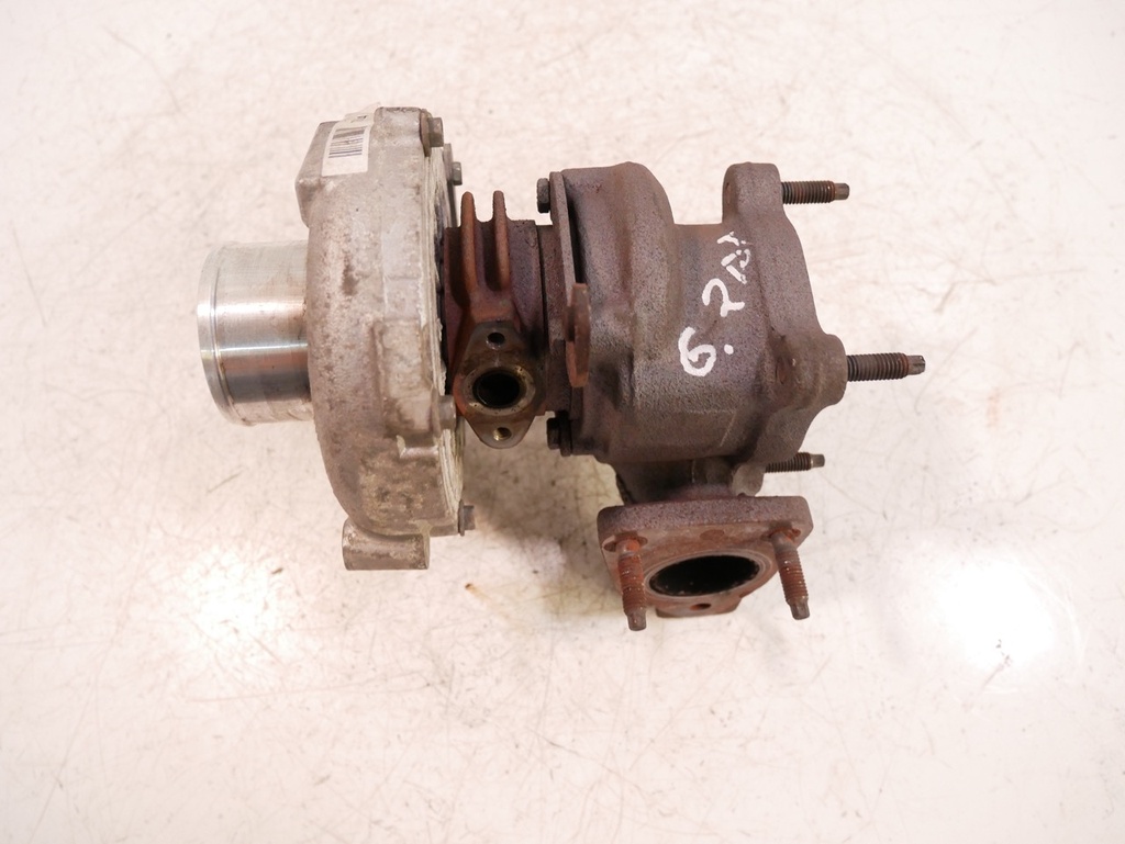 [MTD-422600] Turbocompresor Opel Nissan Renault 2.0 CDTI M9R M9R780 LDN H8200466021
