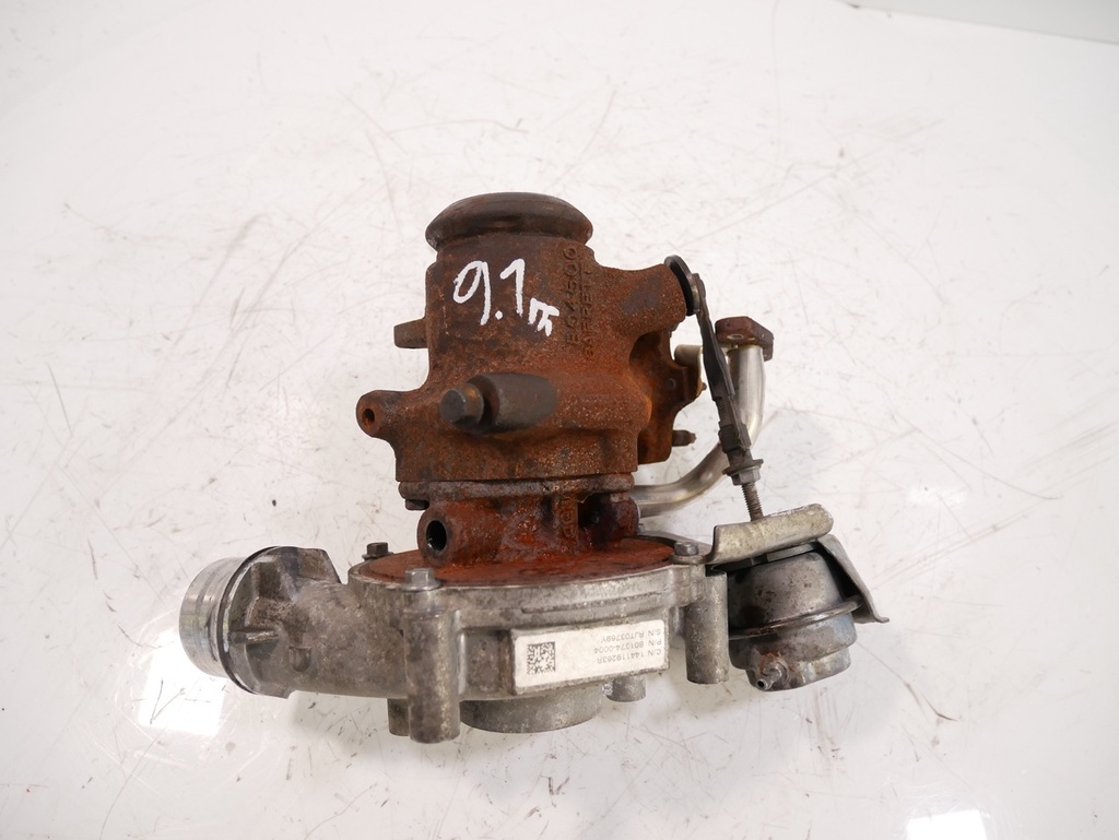 [MTD-428877] Turbocompresor Nissan Note E12 1.5 dCi 90 CV K9K608