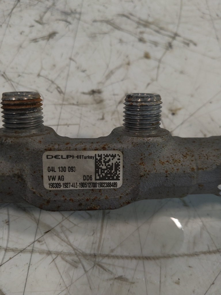 [MTD-526007] Tubo de riel VW Crafter 2.0 TDI DAUB