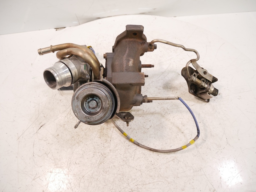 [MTD-433760] Turbocompresor Nissan Qashqai 2.0 dCi M9R 8200638766