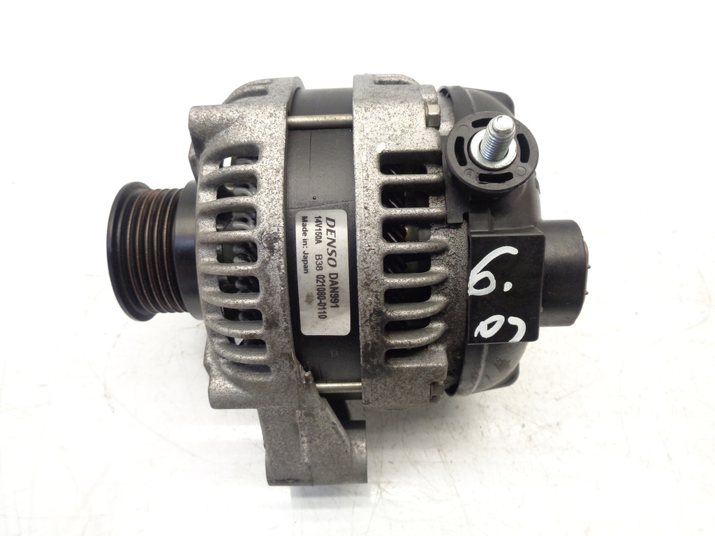 [MTD-372917] Alternador Land Rover Discovery III L319 150A 4.4 448PN 021080-0110