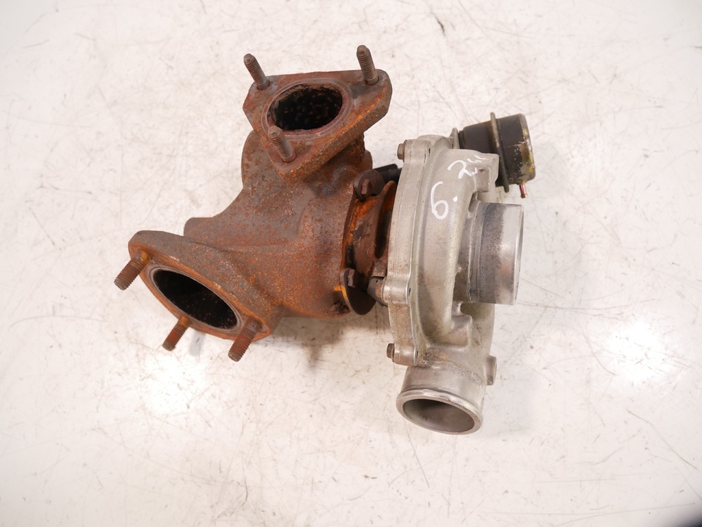 [MTD-433754] Turbocompresor Land Rover Discovery 2.5 TD 4x4 10P PMF100460