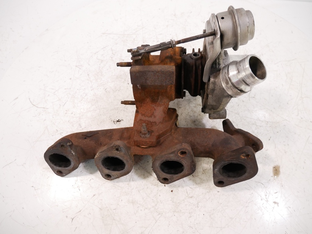 [MTD-433130] Turbocompresor para Renault Opel Nissan Trafic 2.0 CDTI dCi M9R786