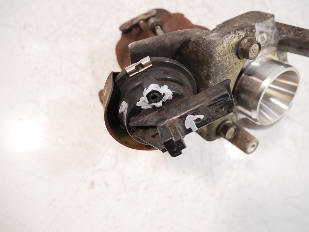 [MTD-433716] Turbocompresor para Ford Fiesta VI 1.5 TDCi XUJB 9804945280