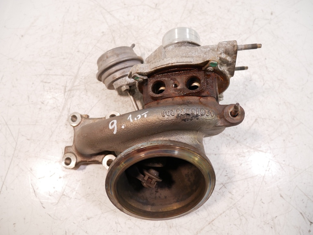 [MTD-431141] Turbocompresor Ford Fiesta Mk7 VII 1.0 EcoBoost C10FD0X B7JC