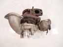 Turbocompresor Ford Mondeo MK4 1.6 TDCI 85 kW 115 CV