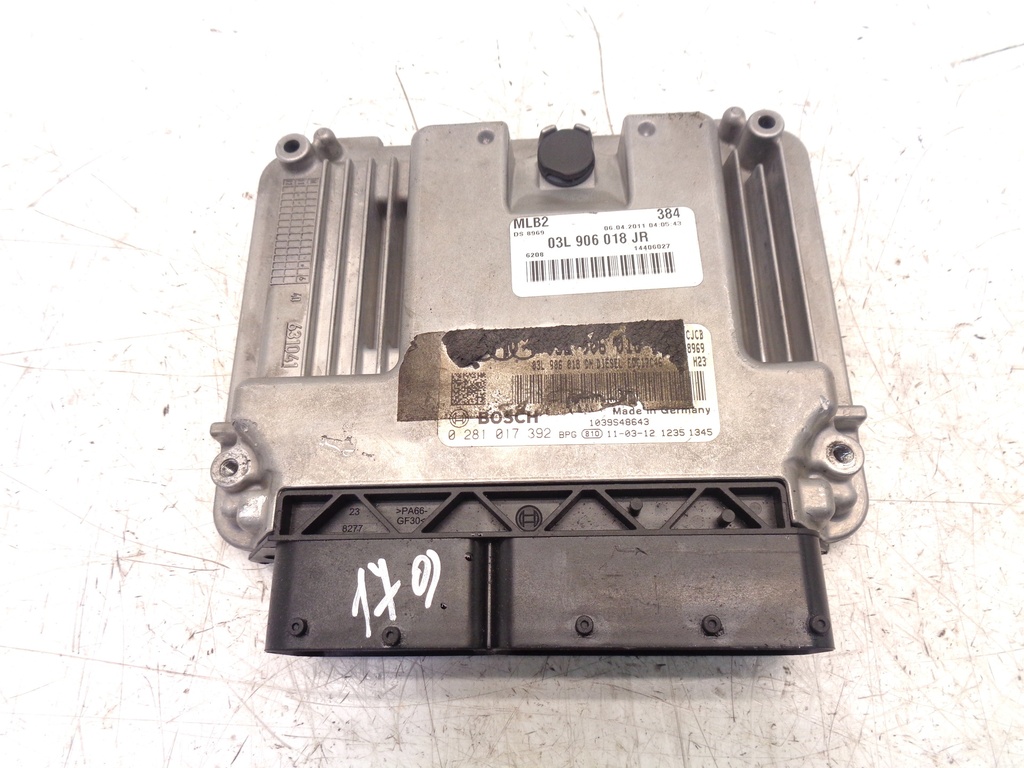 [MTD-381602] Unidad de control para Audi A4 B8, A5 8T, Q5 8R 2.0 TDI CJCB CJC