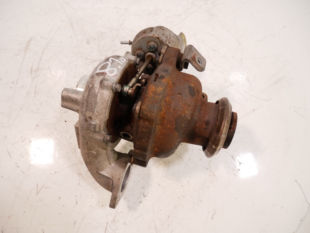 [MTD-428875] Turbocompresor Mitsubishi ASX GA 1.6 DI-D 9H05 9HD 9686120680