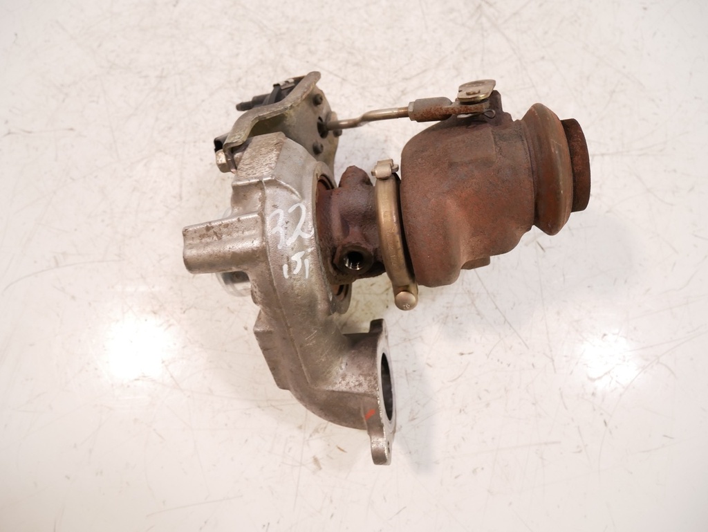 [MTD-432845] Turbocompresor Peugeot Citroen Partner 1.6 BlueHDi BH02 BHY DV6FD