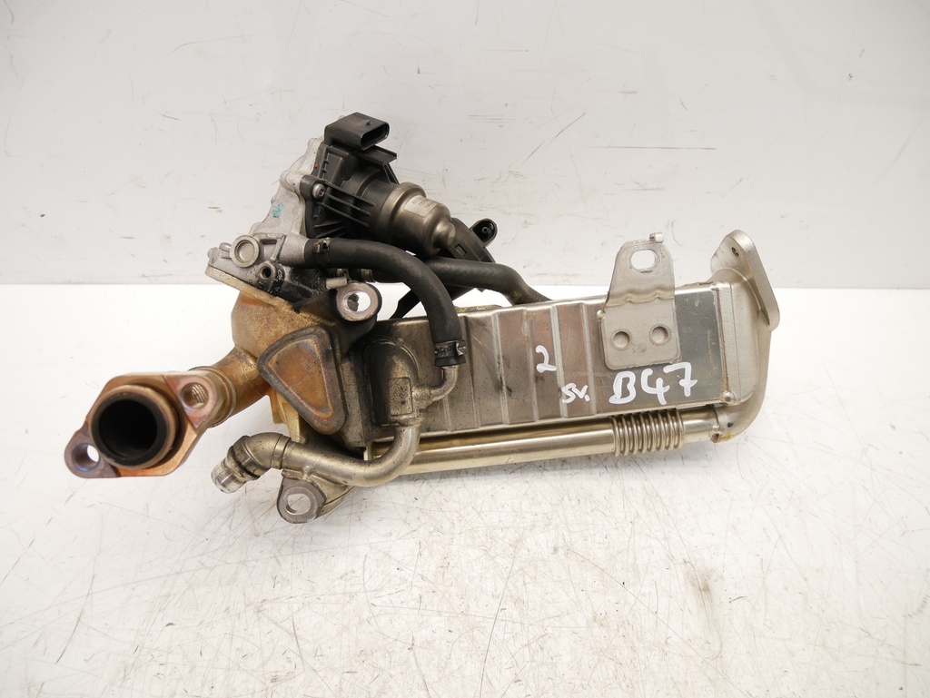 [MTD-387155] Refrigerador de gases de escape BMW X1 F48 2.0 20d sDrive B47C20B 8473202