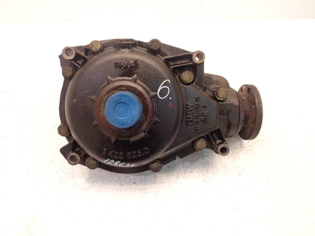 [MTD-389052] Diferencial BMW Serie 3 E46 330 xi 3.0 gasolina 306S3 M54B30 M54 1428832
