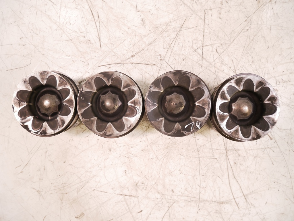 [MTD-387718] Pistón Opel Vivaro 1.5 D Diesel D15DT DV5RUCD 75L146