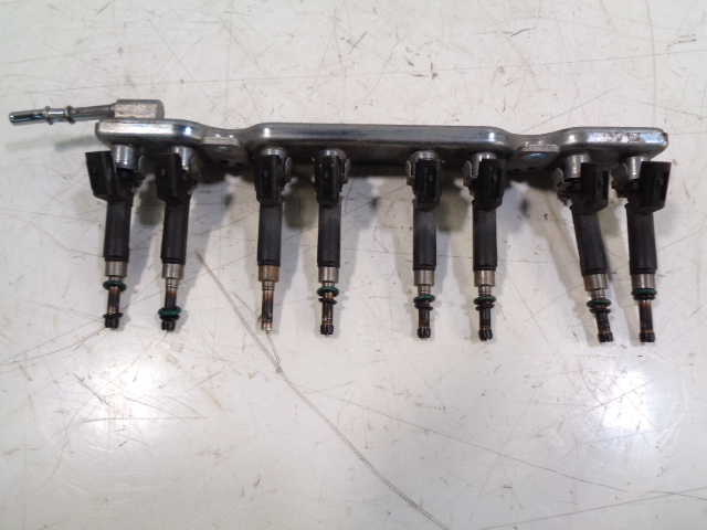 [MTD-389930] Rampa de inyectores Nissan Juke F15 1.6 HR16DE 175201KT0A
