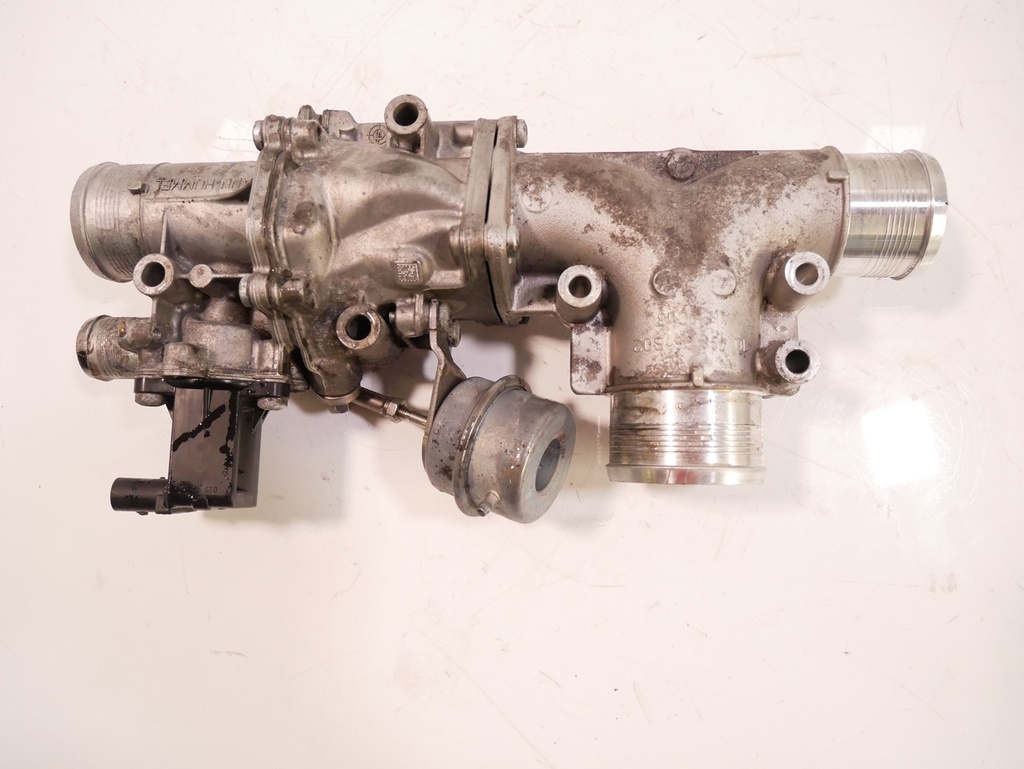 [MTD-414403] Válvula de estrangulación para Jaguar XF 3.0 D V6 (306DT) 2010