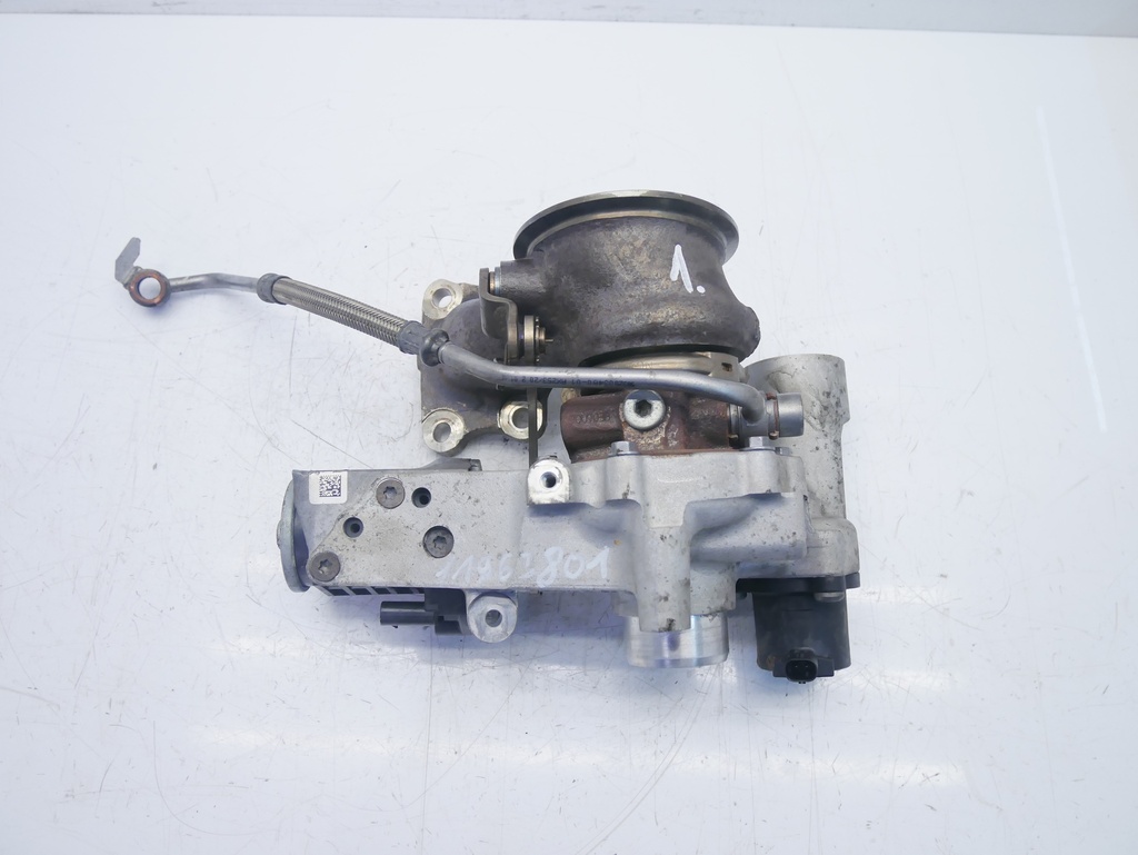 [MTD-379314] Turbocompresor Opel Corsa F 1.2 gasolina F12XHL F12 EB2ADTD 9836081180