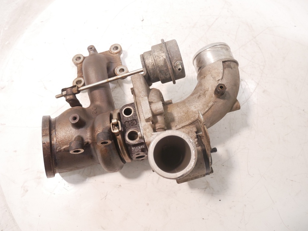 [MTD-411266] Turbocompresor Ford Focus III Fusion Escape 2.0 EcoBoost ST R9DA R9DB R9DD CJ5E-6K682-CC