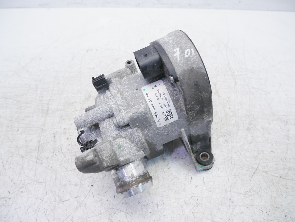 [MTD-409473] Bomba de agua para Mercedes C-Klasse W205 S205 A205 C205 E-Klasse W213 1.5 M264.915
