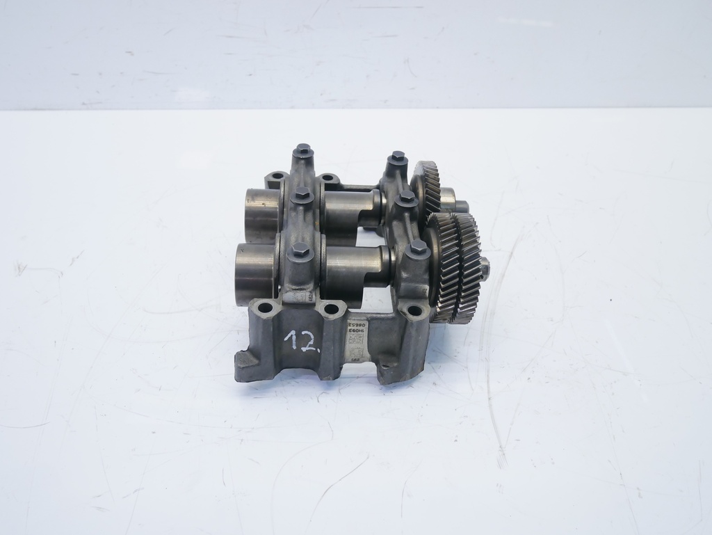 [MTD-384695] Módulo de eje de compensación Nissan Opel Renault 2.0 CDTI M9R786 M9R 1H09308653