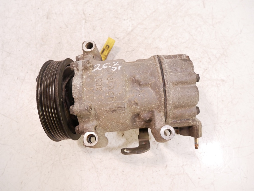 [MTD-422438] Compresor aire acondicionado para Peugeot Citroen 1.6 16V 5F01 5FS EP6C 9671216280